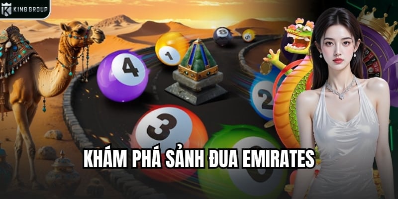 Sa mạc emirates