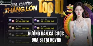 hướng dẫn cá cược đia bi tại kgvnn